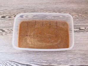 Банановый мармелад