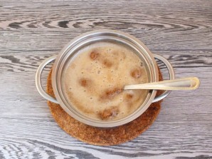 Банановый мармелад