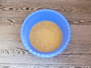 Банановый мармелад