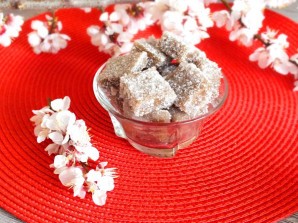 Банановый мармелад