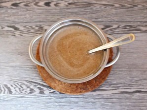 Банановый мармелад