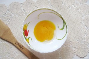 Банановый пудинг с печеньем