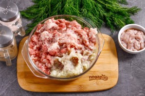 Баварские колбаски к пиву