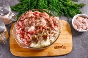 Баварские колбаски к пиву