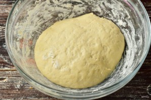 Беляши без яиц Беляши без яиц