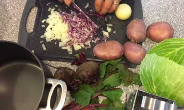 Бесподобно вкусный борщ с мясом — рецепт приготовления в домашних условиях Бесподобно вкусный борщ с мясом — рецепт приготовления в домашних условиях