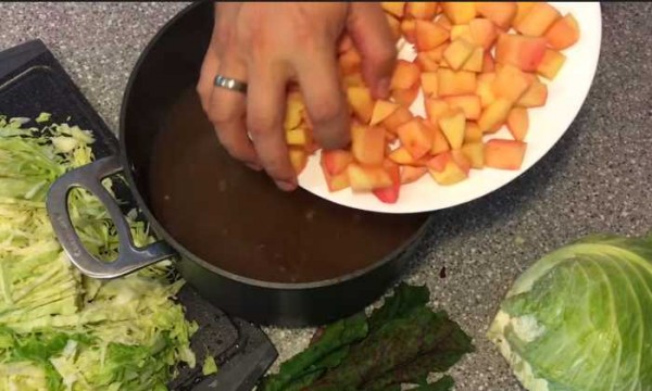 Бесподобно вкусный борщ с мясом — рецепт приготовления в домашних условиях Бесподобно вкусный борщ с мясом — рецепт приготовления в домашних условиях