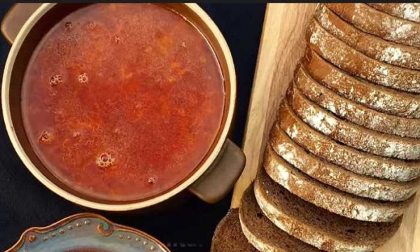 Бесподобно вкусный борщ с мясом — рецепт приготовления в домашних условиях Бесподобно вкусный борщ с мясом — рецепт приготовления в домашних условиях