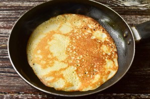 Блины без глютена на кефире