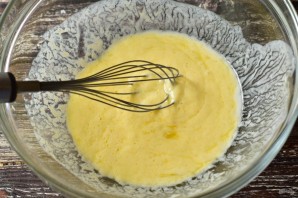 Блины без глютена на кефире