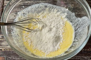 Блины без глютена на кефире