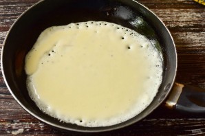 Блины без глютена на кефире