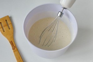 Блины на ацидофилине