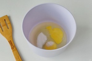 Блины на ацидофилине