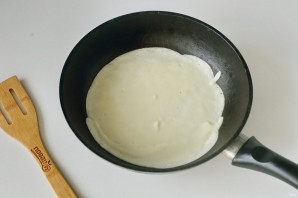 Блины на ацидофилине