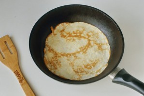 Блины на ацидофилине