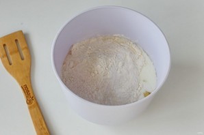 Блины на ацидофилине