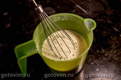 Булочки с заварным кремом Булочки с заварным кремом