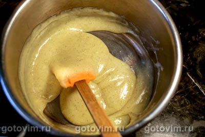 Булочки с заварным кремом Булочки с заварным кремом