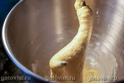 Булочки с заварным кремом Булочки с заварным кремом