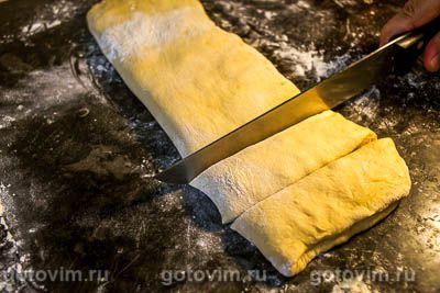 Булочки с заварным кремом Булочки с заварным кремом