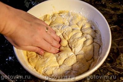 Булочки с заварным кремом Булочки с заварным кремом