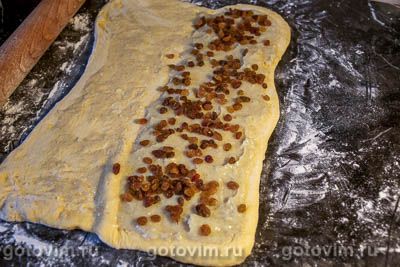 Булочки с заварным кремом Булочки с заварным кремом