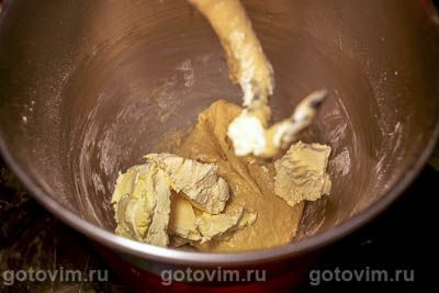 Булочки с заварным кремом Булочки с заварным кремом