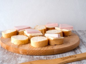 Бутерброды в вафельнице Бутерброды в вафельнице