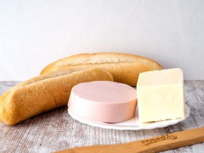 Бутерброды в вафельнице Бутерброды в вафельнице