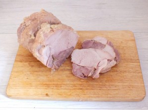 Буженина в ветчиннице