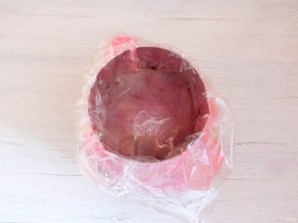 Буженина в ветчиннице