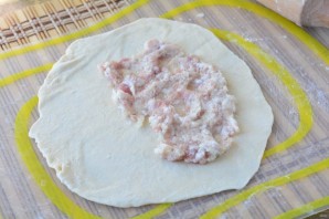 Чебуреки как в СССР