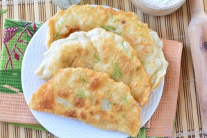 Чебуреки как в СССР