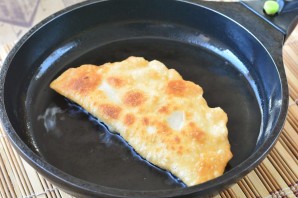 Чебуреки как в СССР