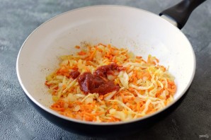 Чечевичный суп с квашеной капустой