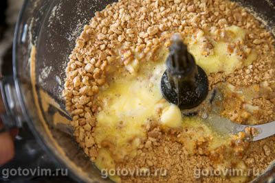 Чизкейк с клубничным желе в духовке Чизкейк с клубничным желе в духовке