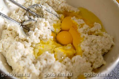 Чизкейк с клубничным желе в духовке Чизкейк с клубничным желе в духовке