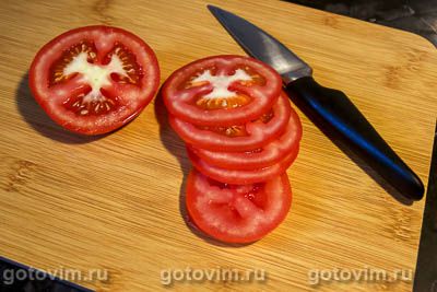 Cтейки из индейки в духовке с овощами