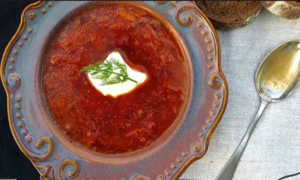 Бесподобно вкусный борщ с мясом — рецепт приготовления в домашних условиях Бесподобно вкусный борщ с мясом — рецепт приготовления в домашних условиях