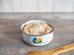 Диетические фрикадельки