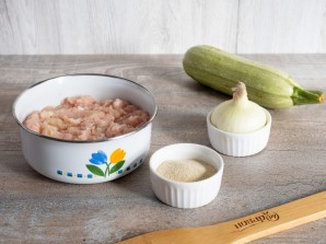 Диетические фрикадельки