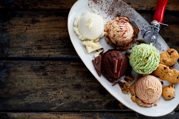 Домашнее мороженое из трех ингредиентов! (секреты для новичков и лучшие рецепты) Домашнее мороженое из трех ингредиентов! (секреты для новичков и лучшие рецепты)