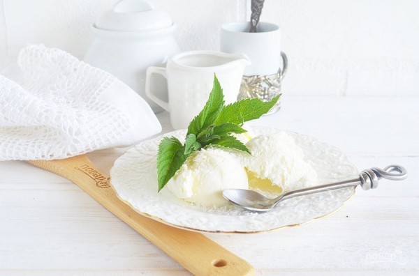 Домашнее мороженое из трех ингредиентов! (секреты для новичков и лучшие рецепты) Домашнее мороженое из трех ингредиентов! (секреты для новичков и лучшие рецепты)