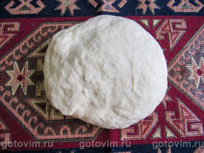 Домашний лаваш