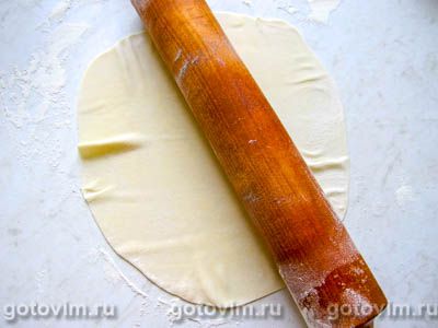 Домашний лаваш