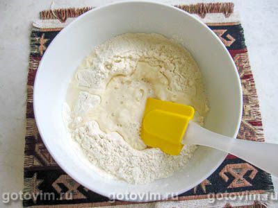 Домашний лаваш