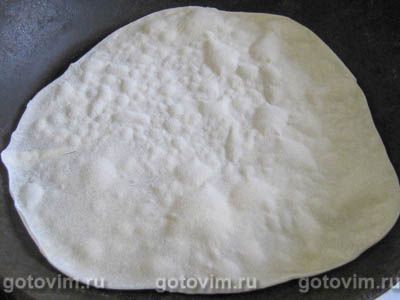 Домашний лаваш