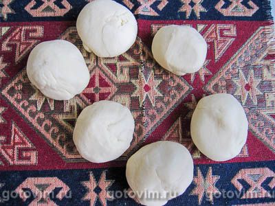 Домашний лаваш