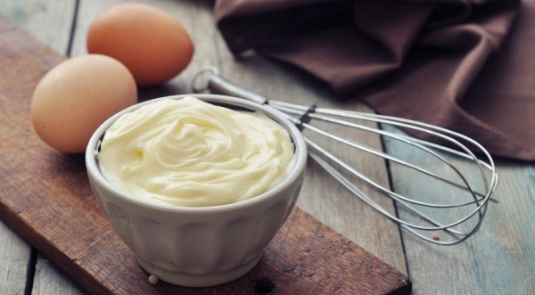 Домашний майонез с дижонской горчицей, пошаговый рецепт с фото